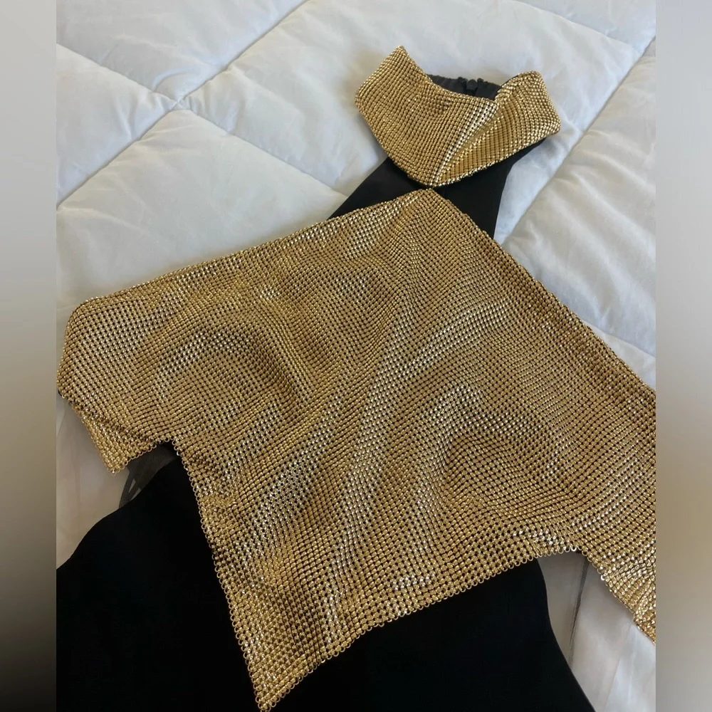 CDGNY by CD Greene cocktail dress - Picture 3 of 5